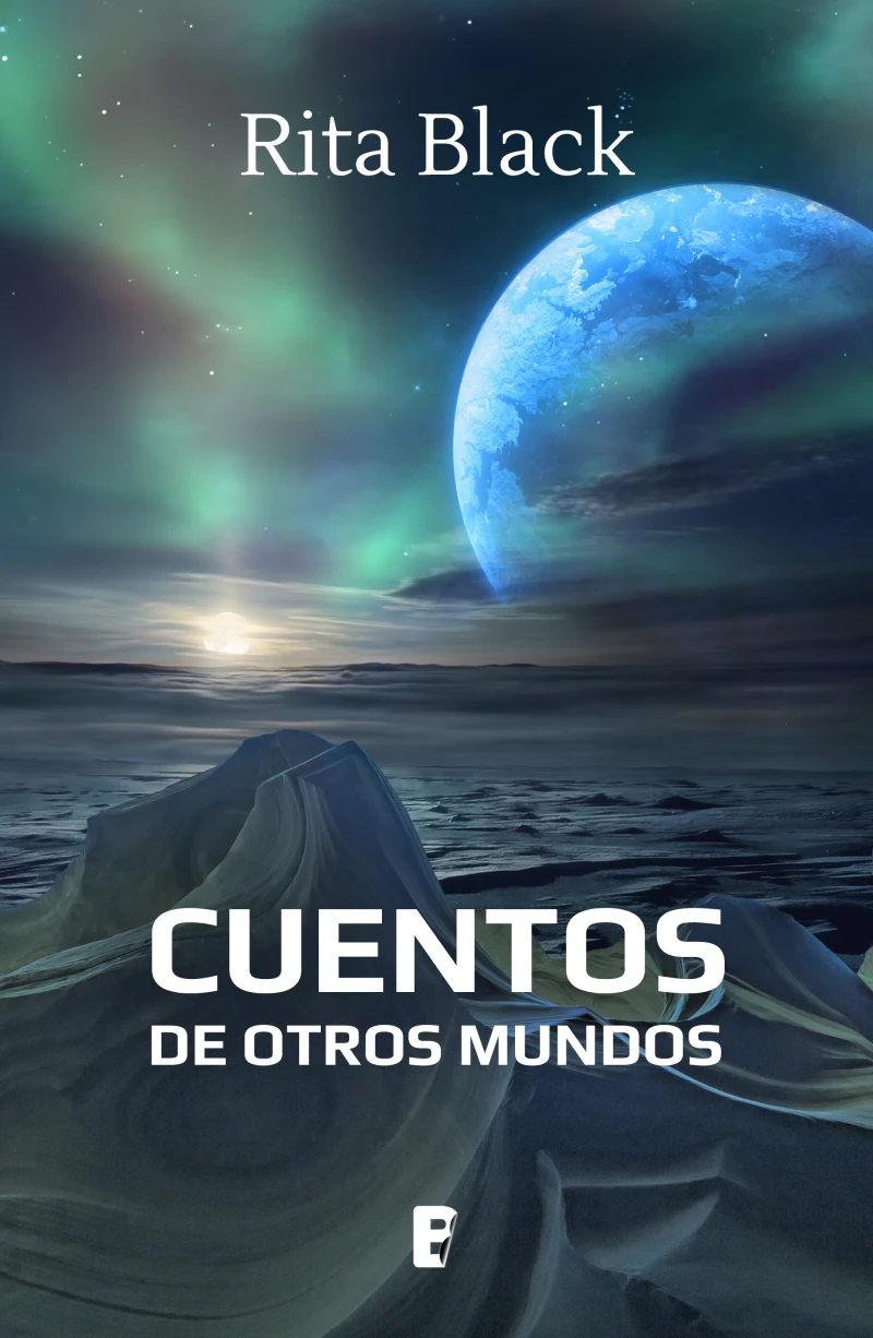 Portada: Cuentos de otros mundos