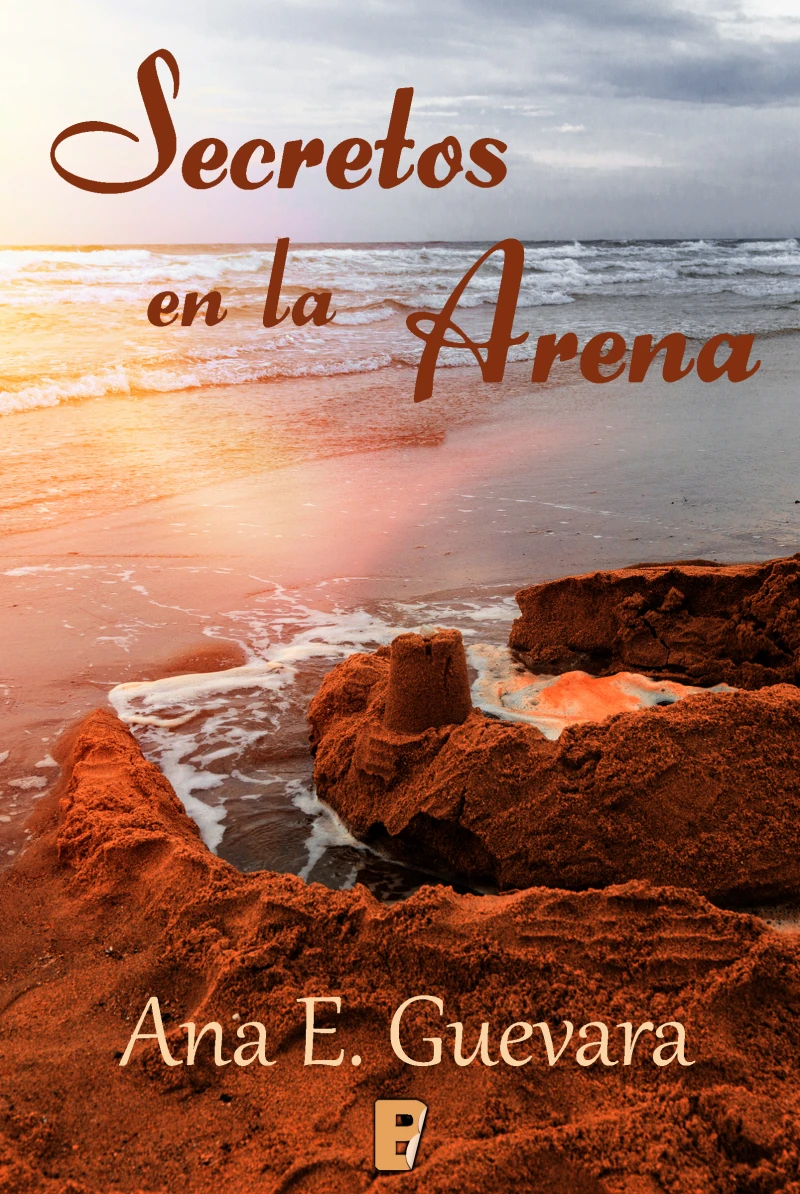 Portada: Secretos en la arena
