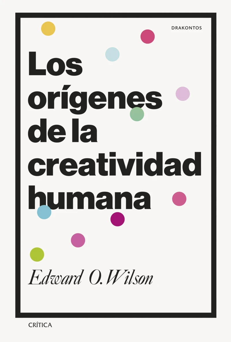 Portada: Los orígenes de la creatividad humana