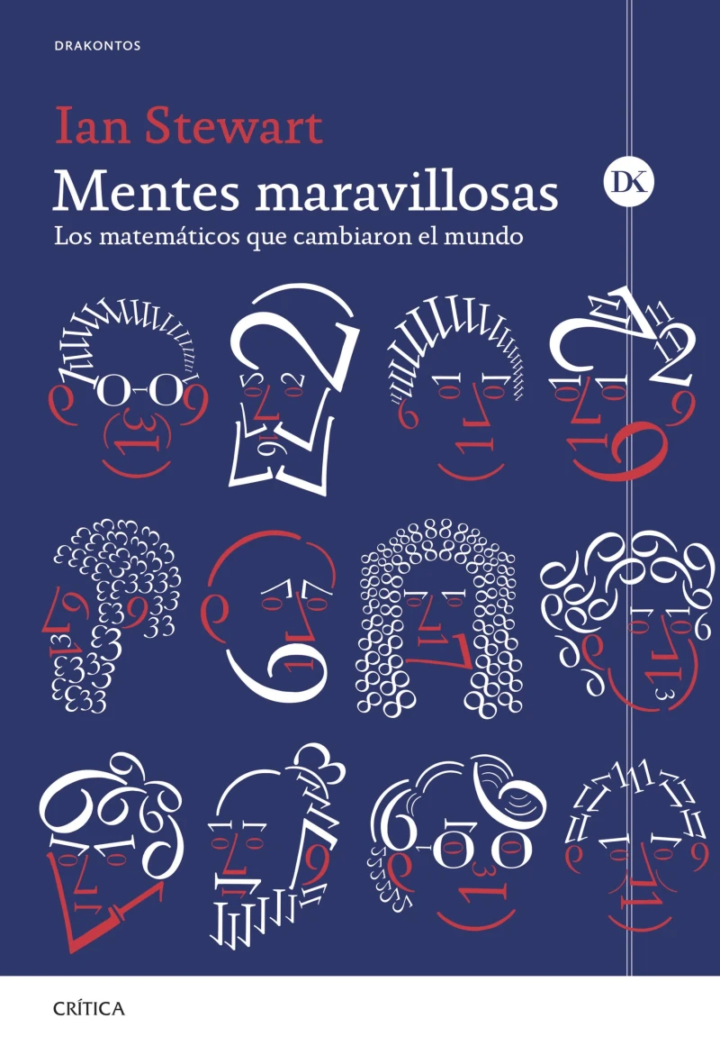 Portada: Mentes maravillosas