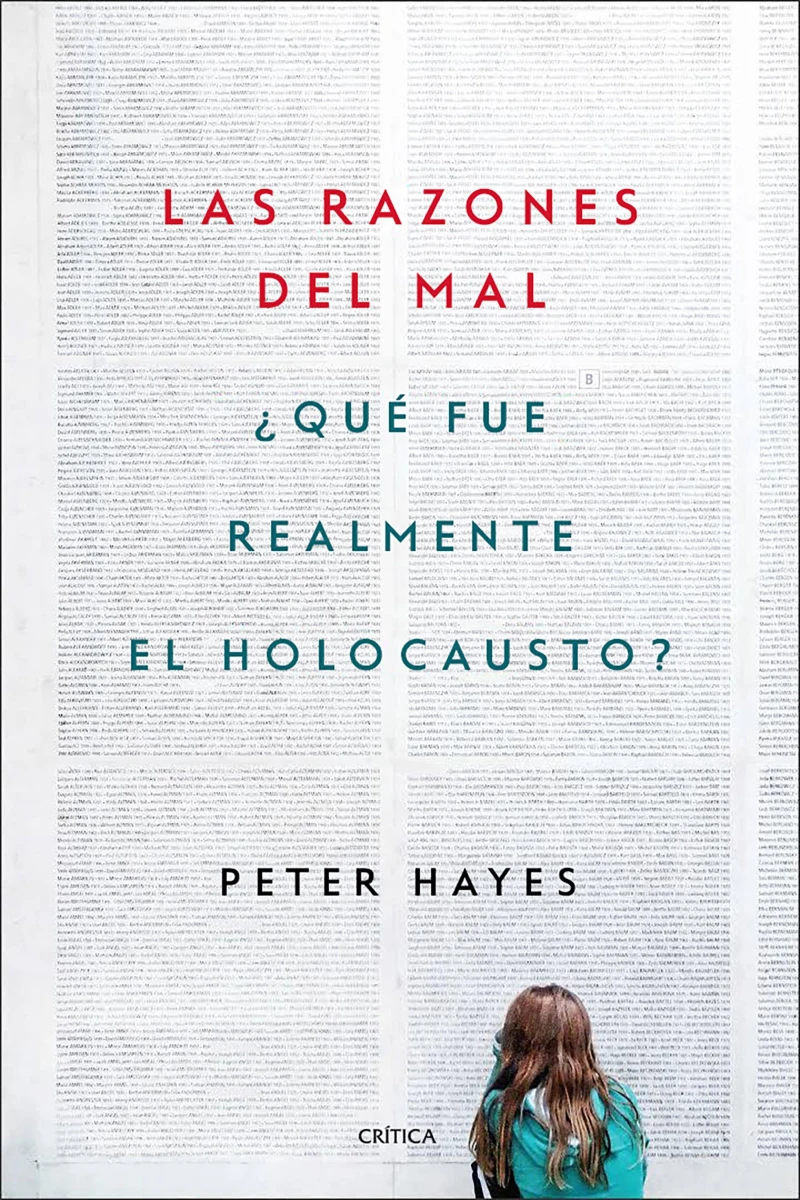 Portada: Las razones del mal