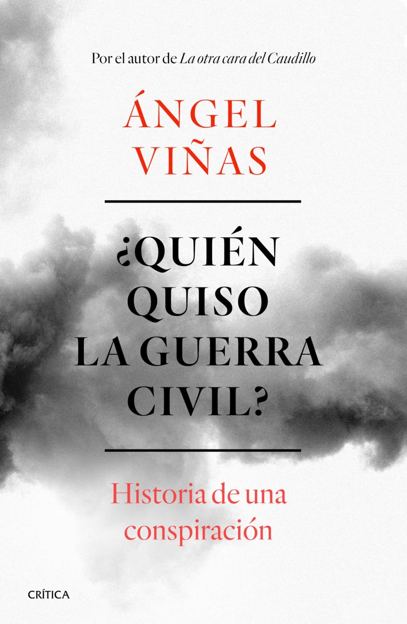 Portada: ¿Quién quiso la guerra civil?