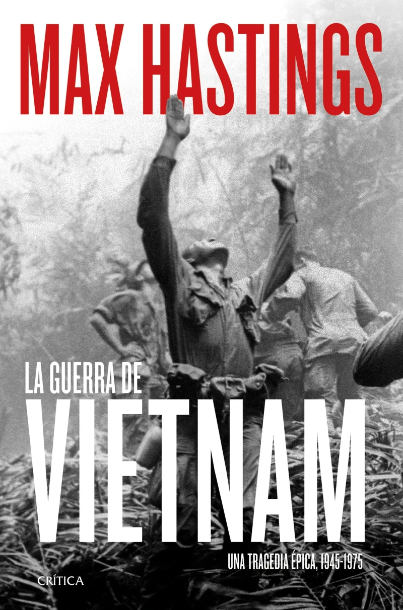 Portada: La guerra de Vietnam