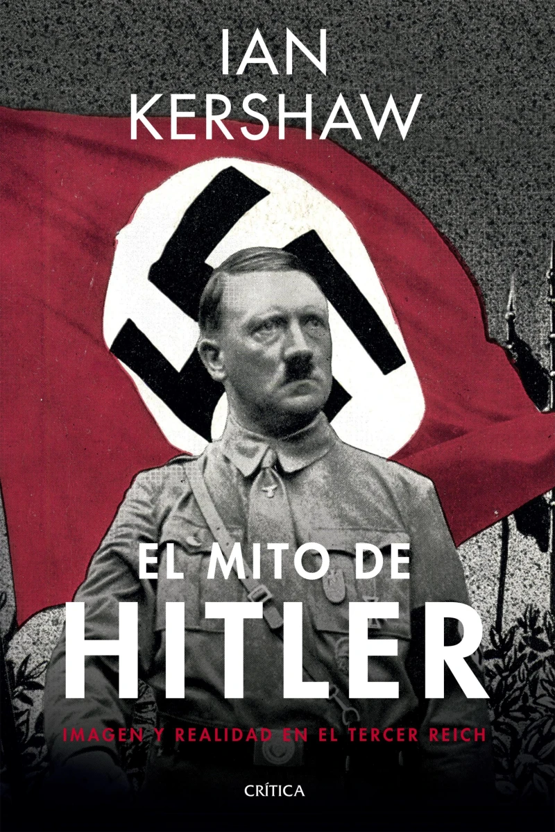Portada: El mito de Hitler