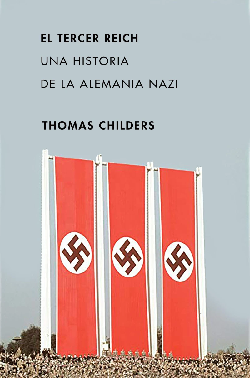 Portada: El Tercer Reich