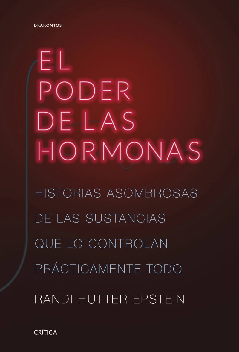 Portada: El poder de las hormonas