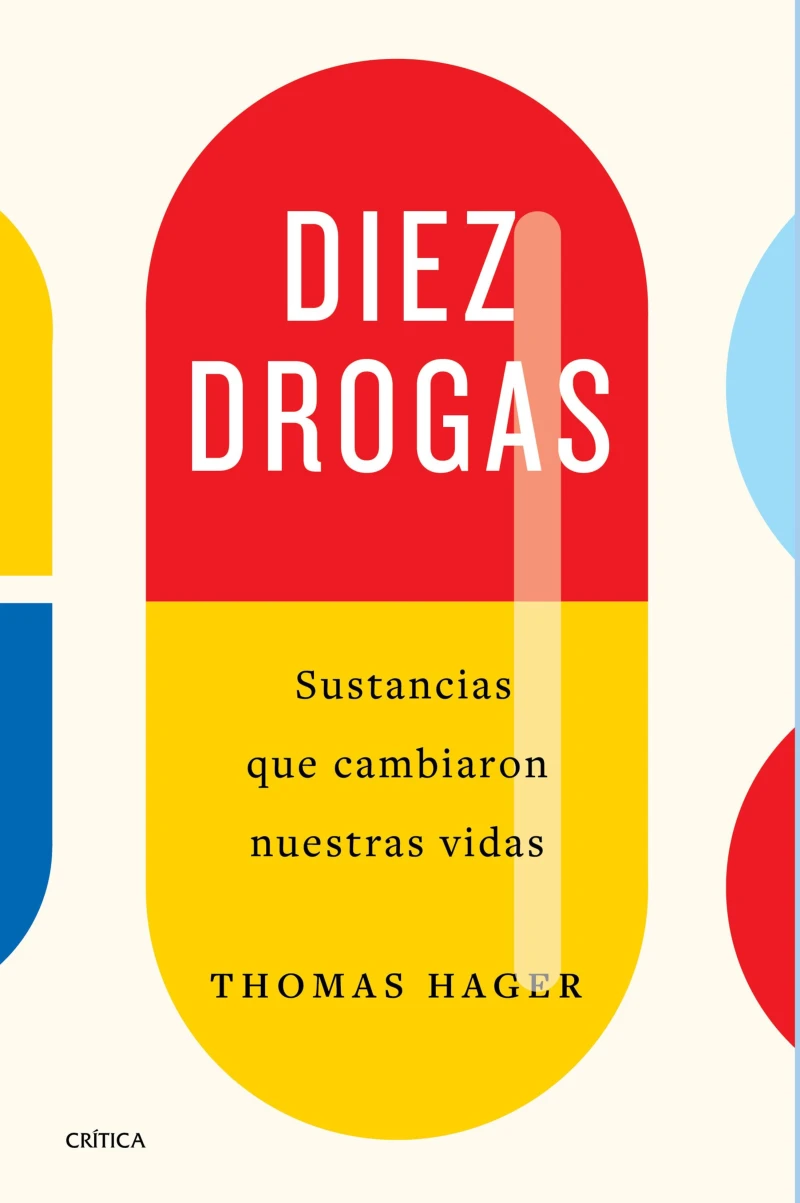 Portada: Diez drogas