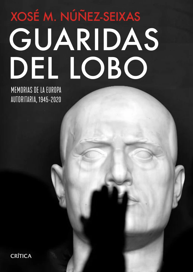 Portada: Guaridas del lobo