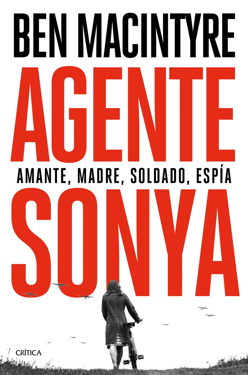 Portada: Agente Sonya