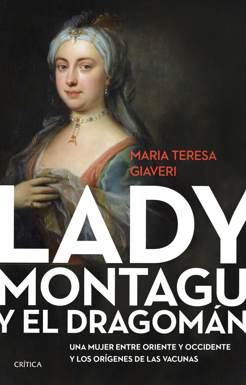 Portada: Lady Montagu y el dragomán