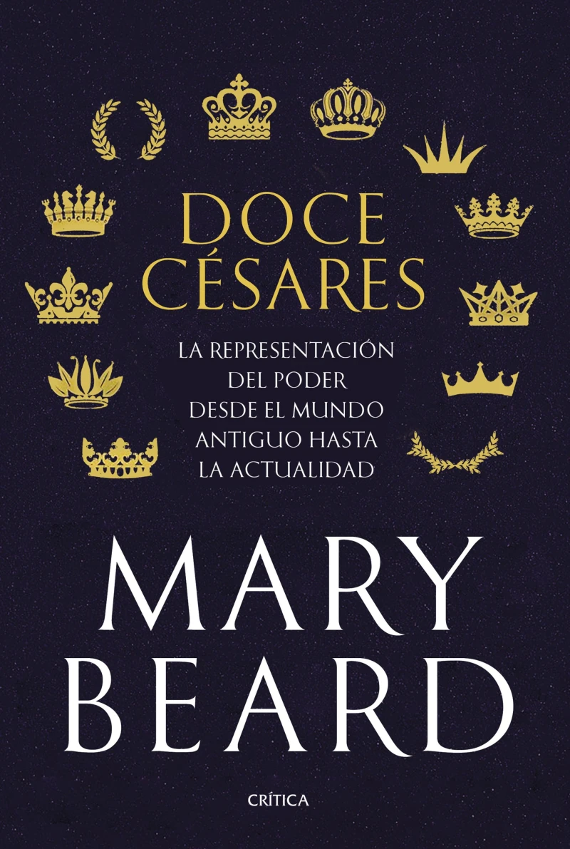 Portada: Doce césares