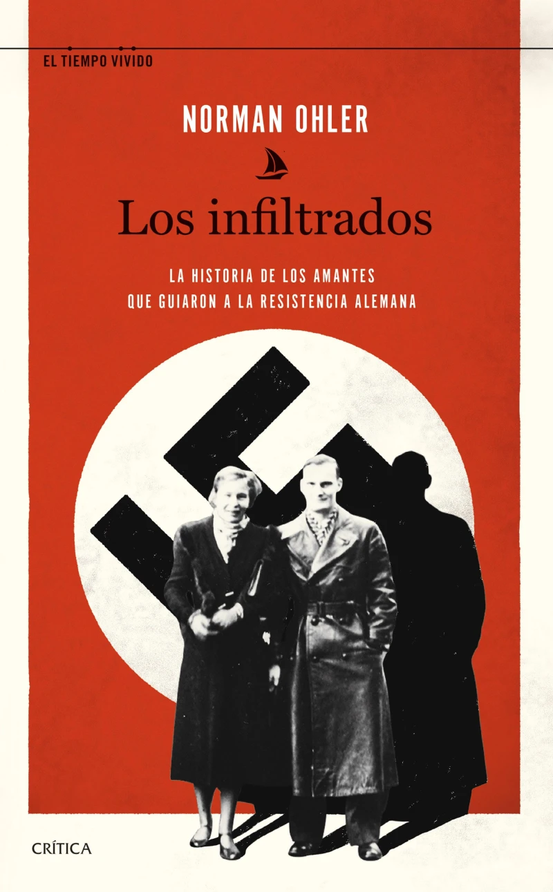 Portada: Los infiltrados