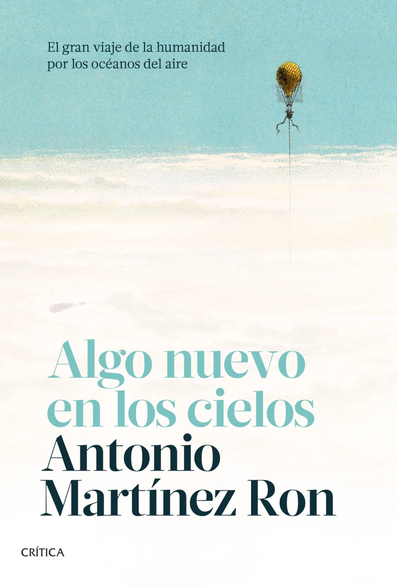 Portada: Algo nuevo en los cielos