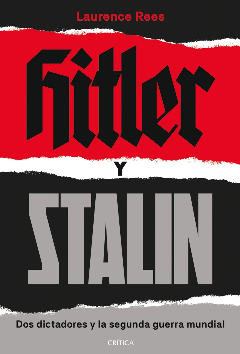 Portada: Hitler y Stalin