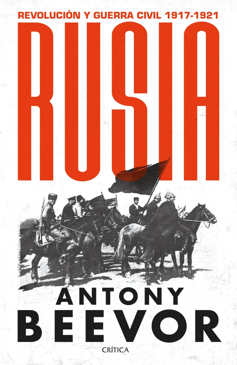Portada: Rusia