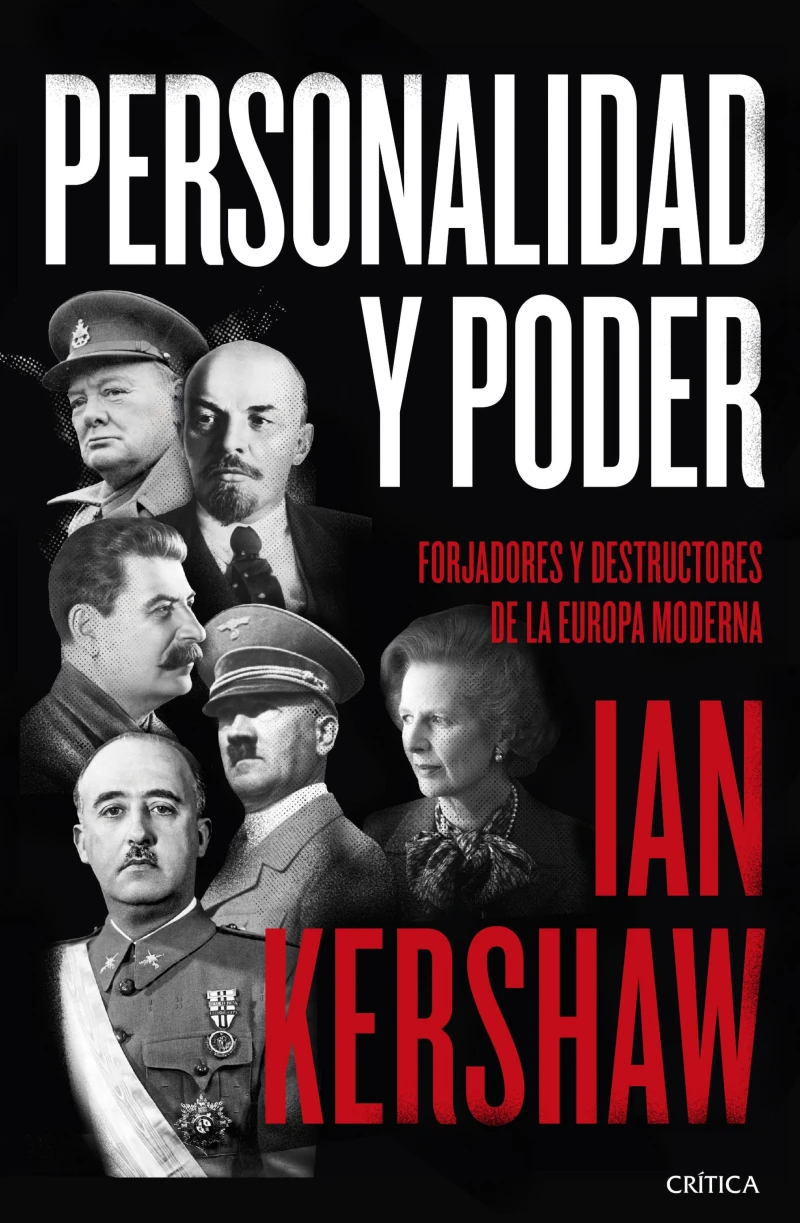 Portada: Personalidad y poder