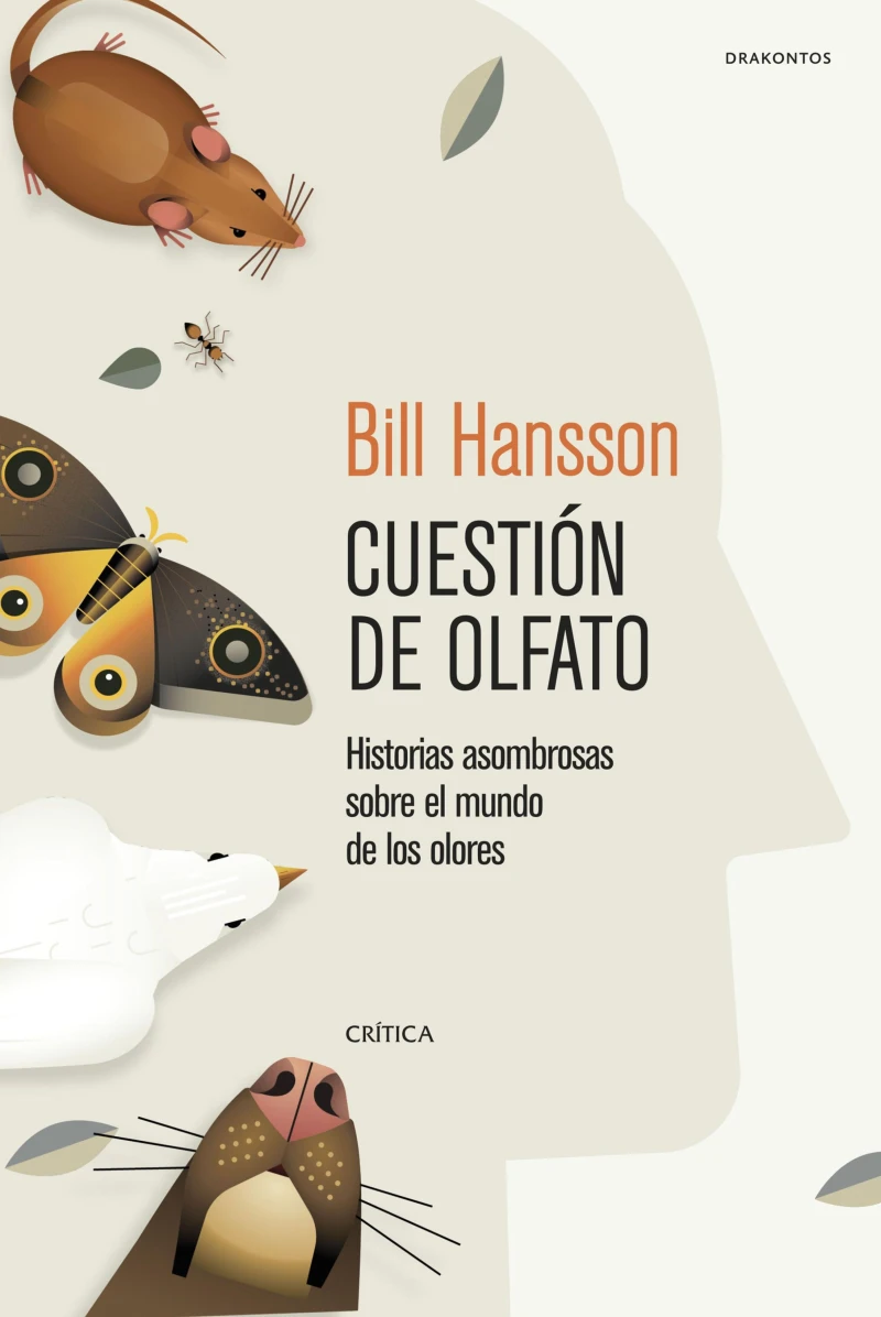 Portada: Cuestión de olfato