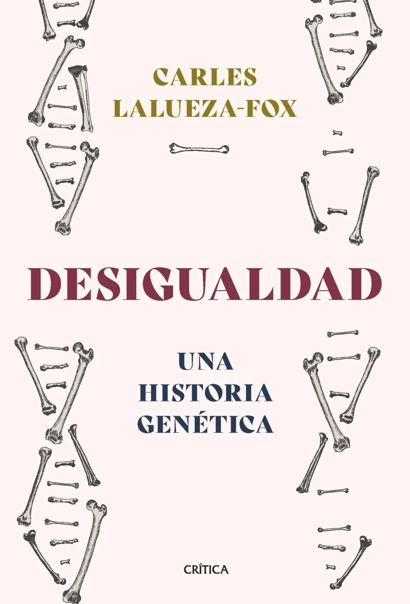 Portada: Desigualdad