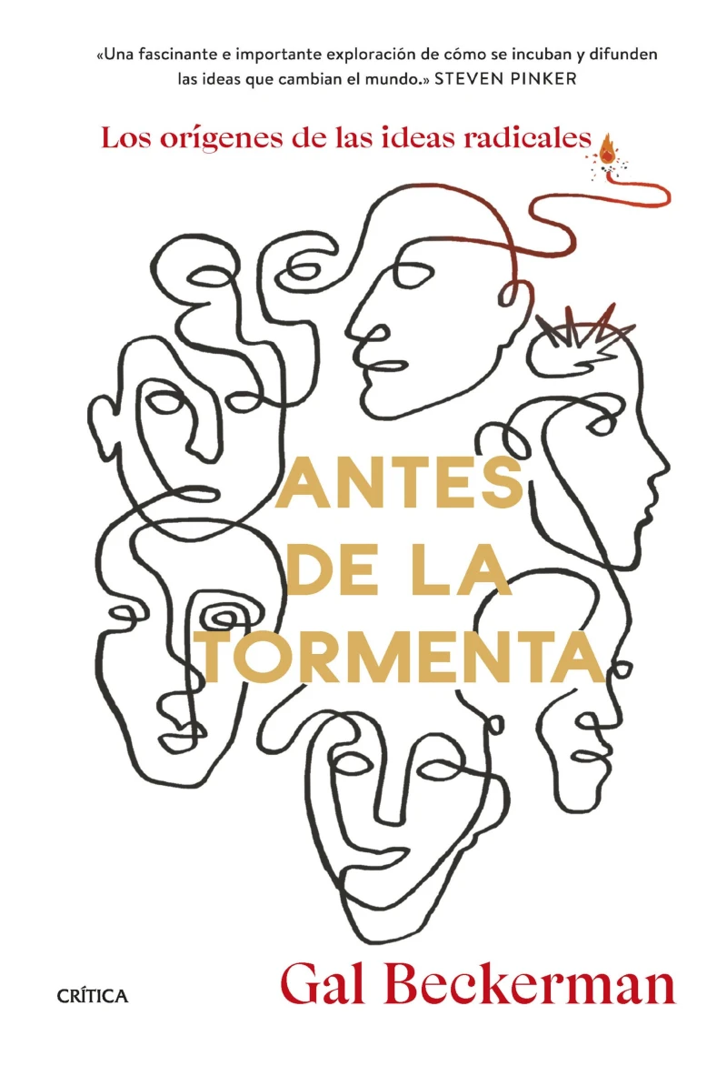 Portada: Antes de la tormenta