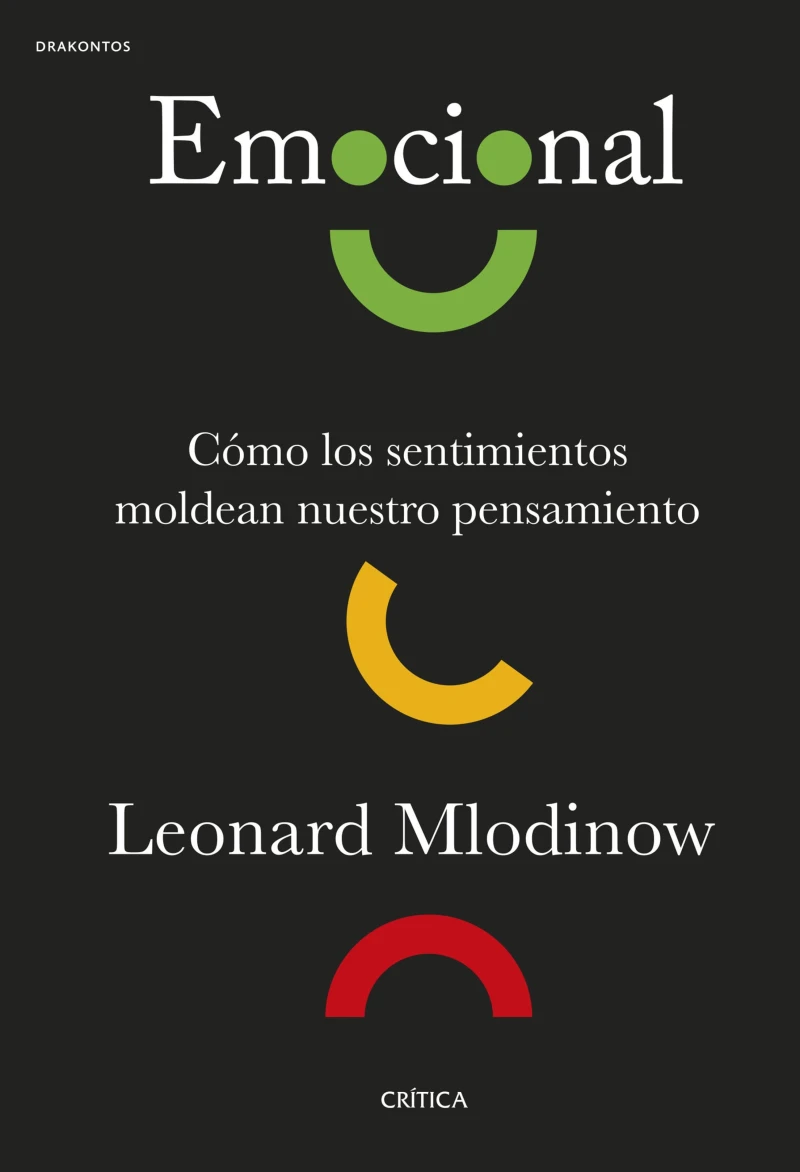 Portada: Emocional (Edición española)