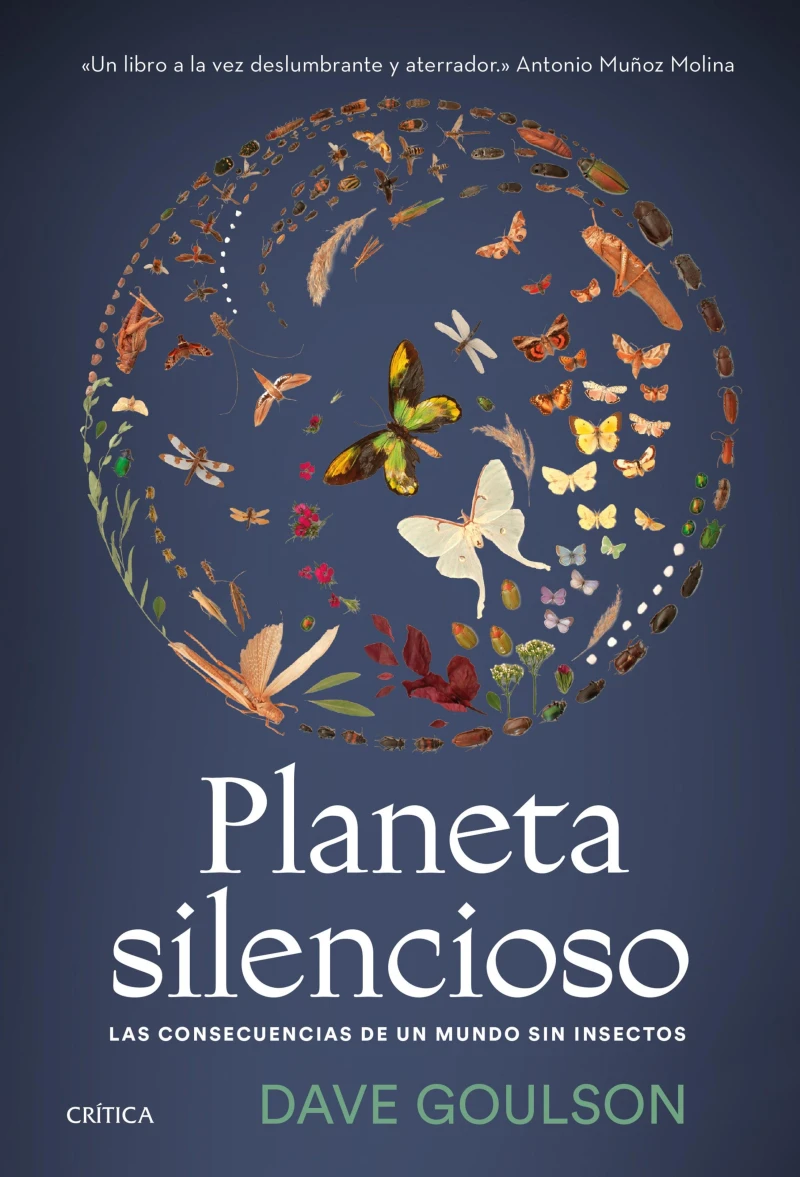 Portada: Planeta silencioso