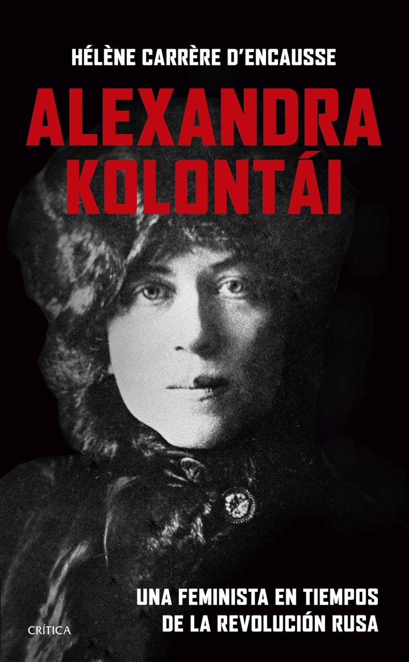 Portada: Alexandra Kolontái