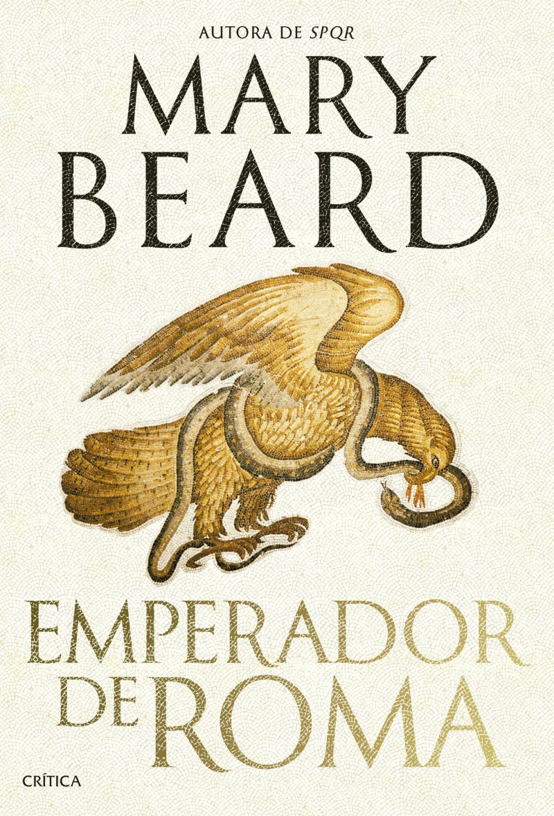 Portada: Emperador de Roma
