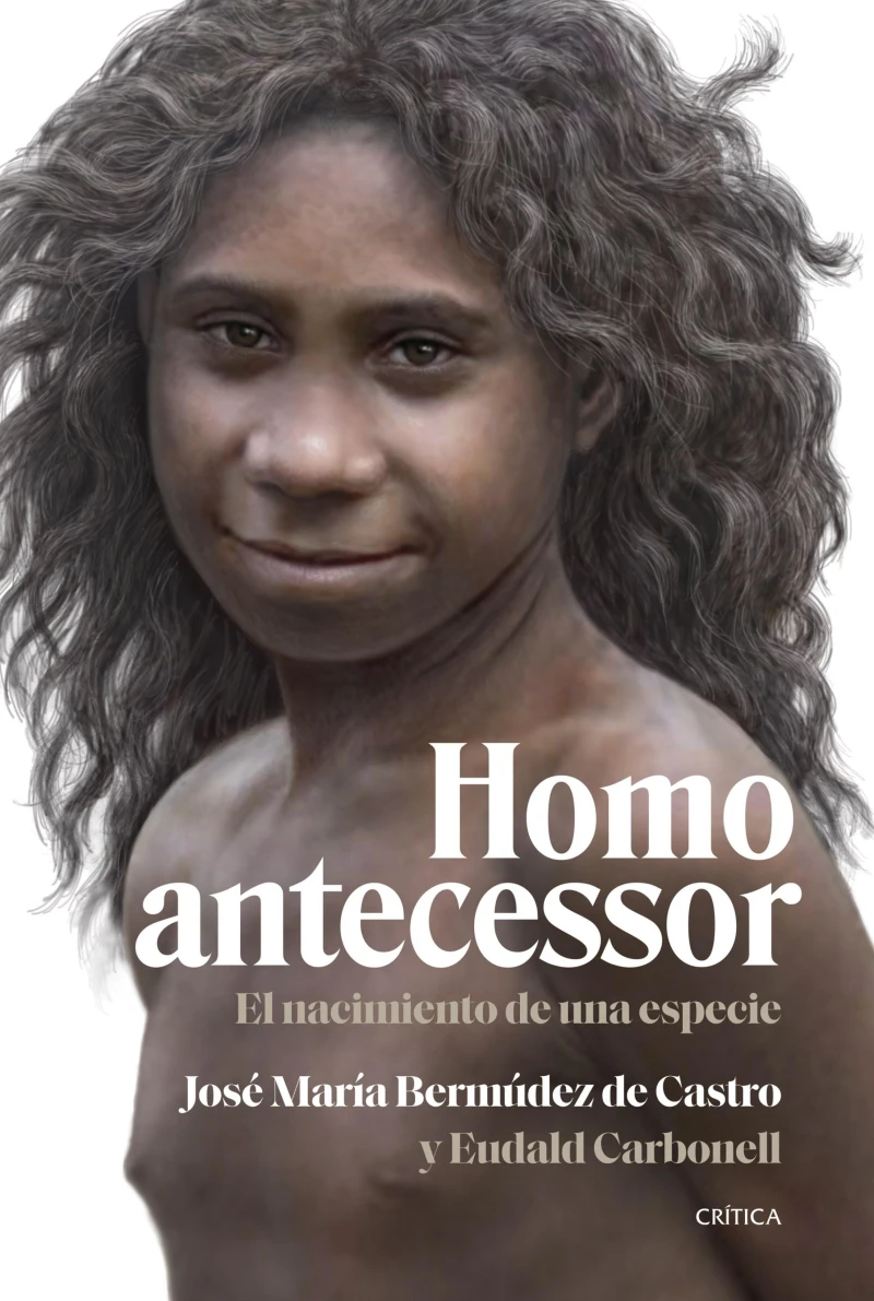 Portada: Homo antecessor