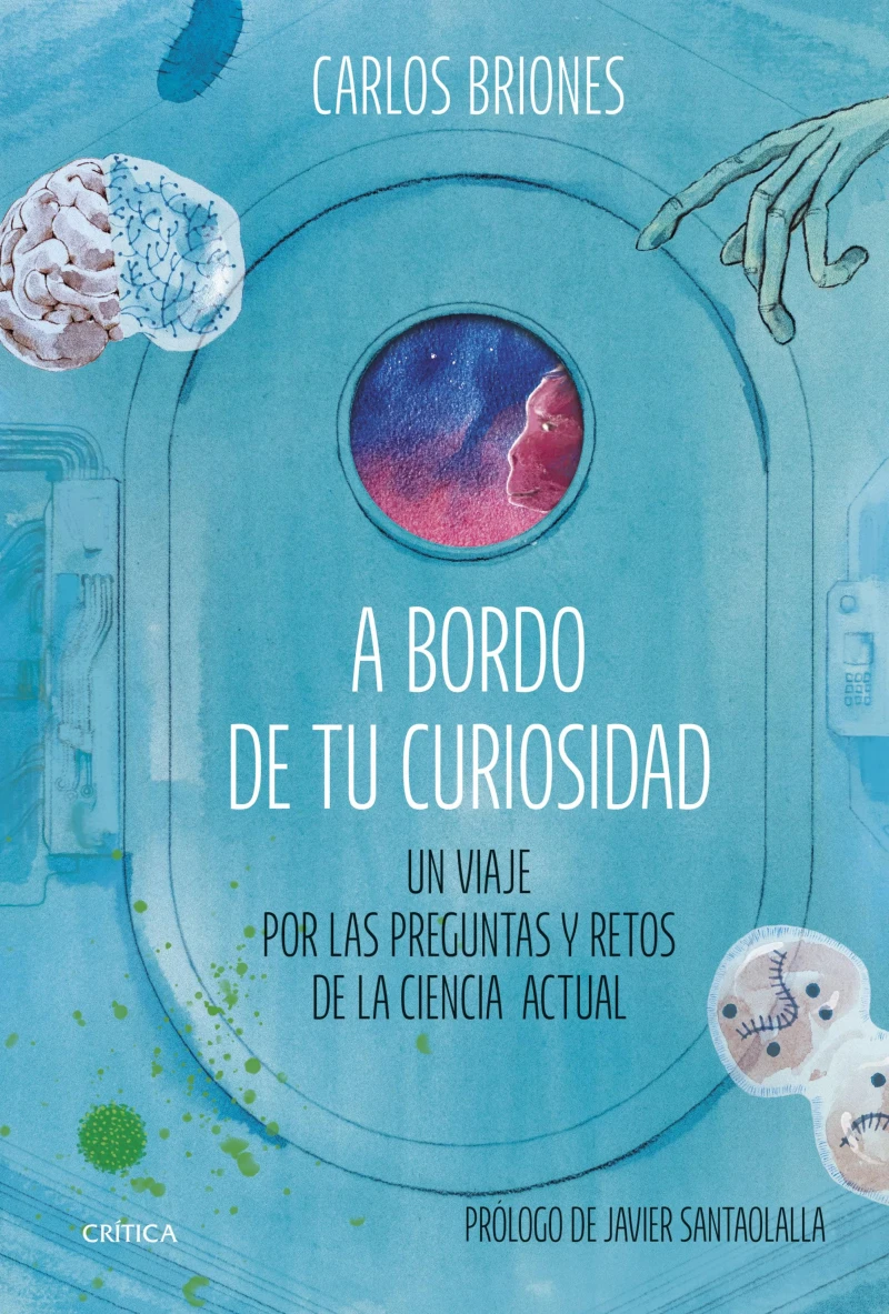 Portada: A bordo de tu curiosidad