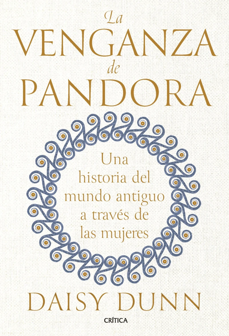 Portada: La venganza de Pandora