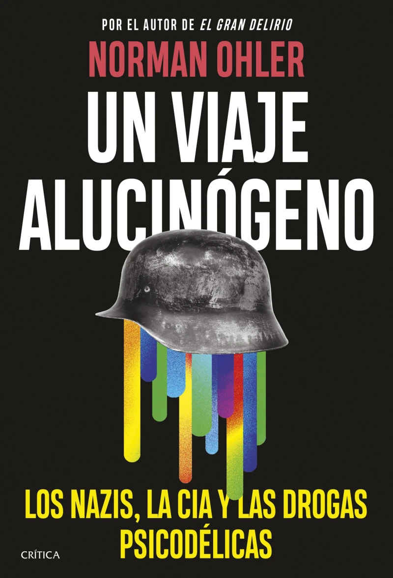 Portada: Un viaje alucinógeno