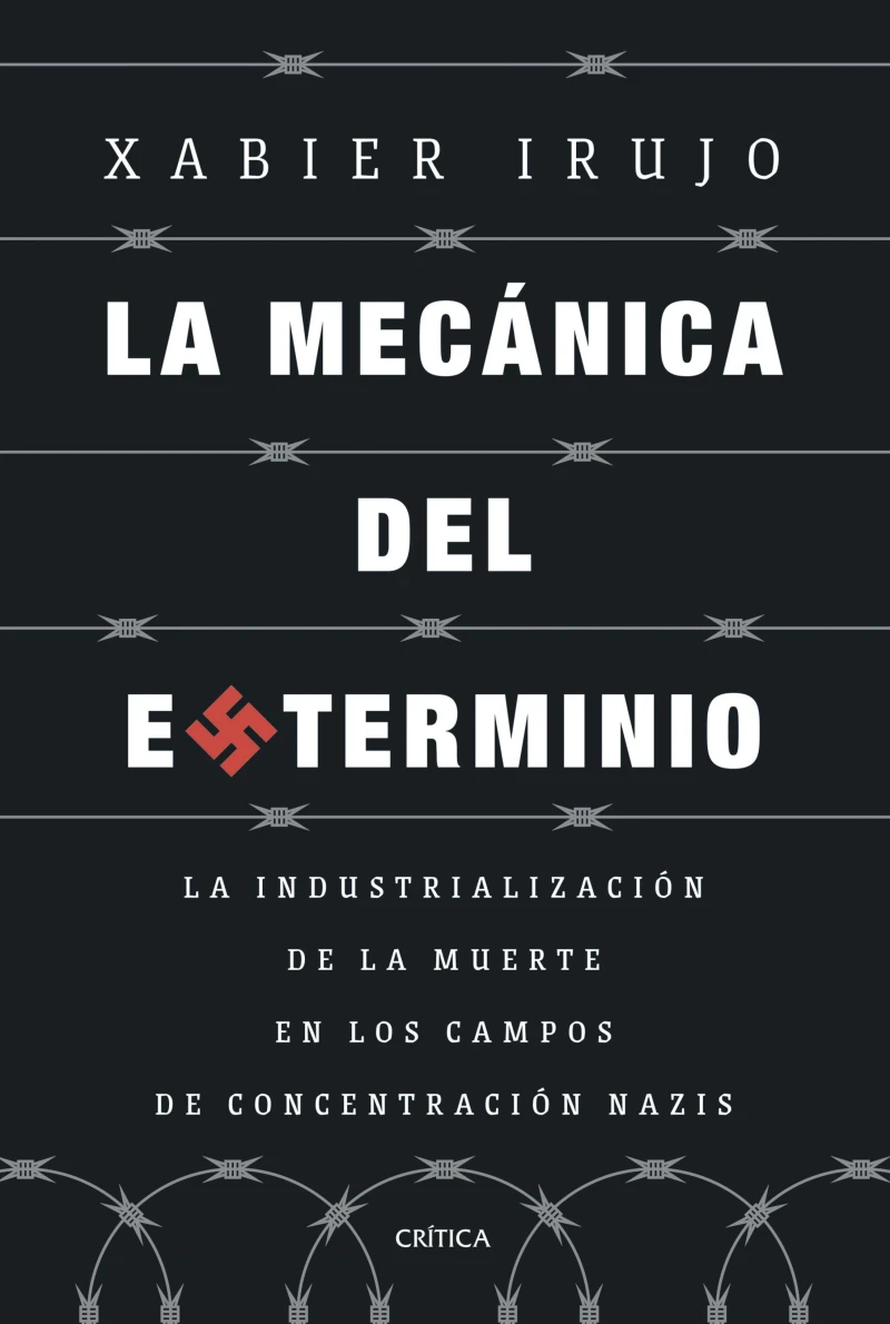 Portada: La mecánica del exterminio