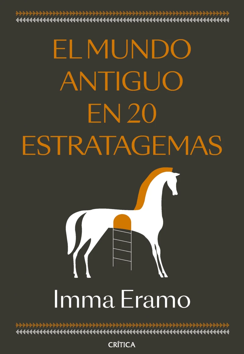 Portada: El mundo antiguo en 20 estratagemas