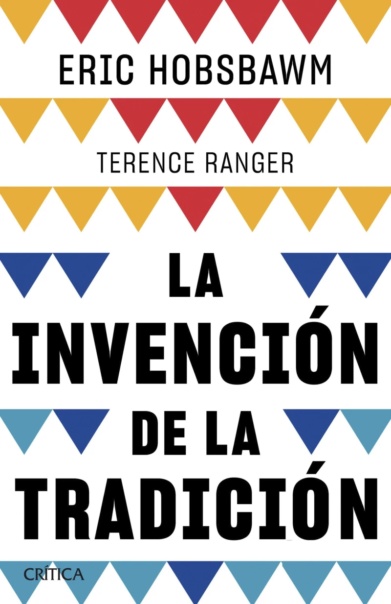 Portada: La invención de la tradición