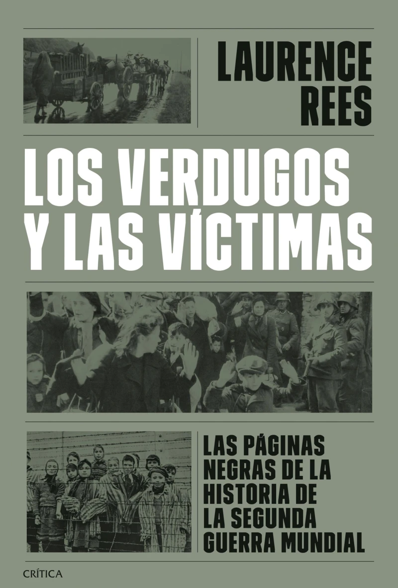 Portada: Los verdugos y las víctimas