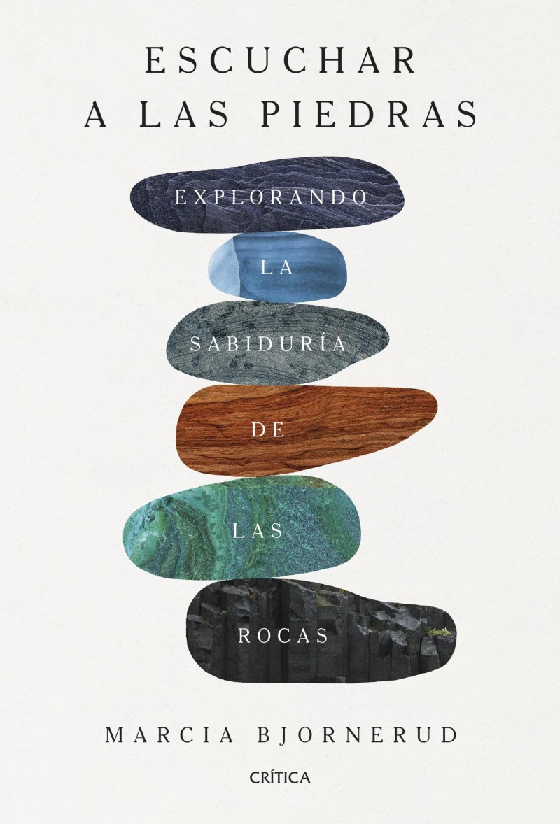 Portada: Escuchar a las piedras