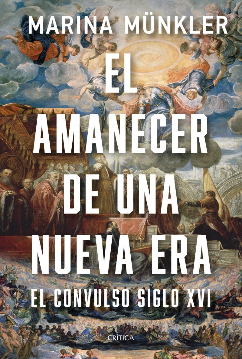 Portada: El amanecer de una nueva era
