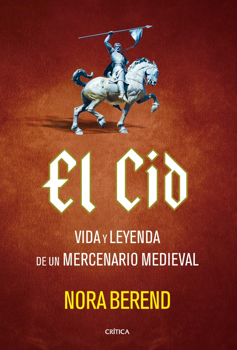 Portada: El Cid