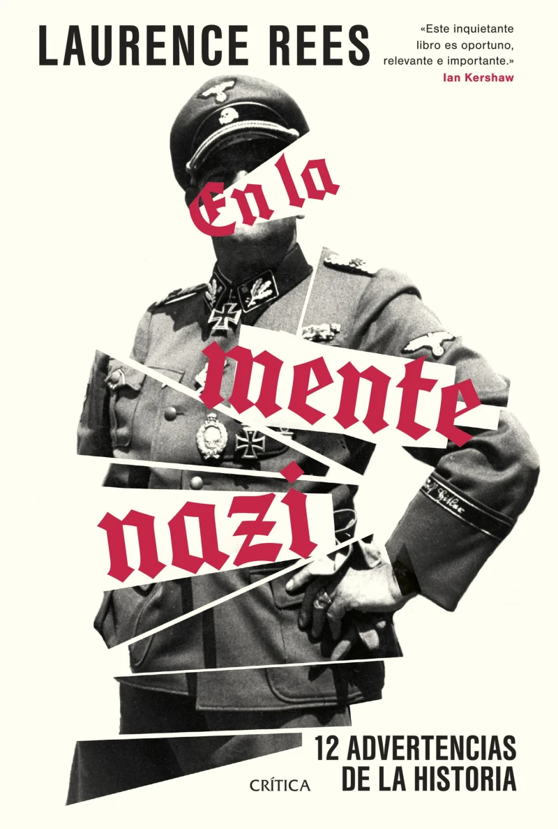 Portada: En la mente nazi
