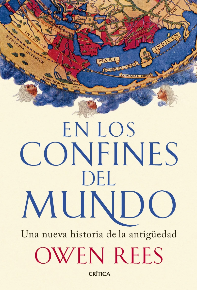 Portada: En los confines del mundo