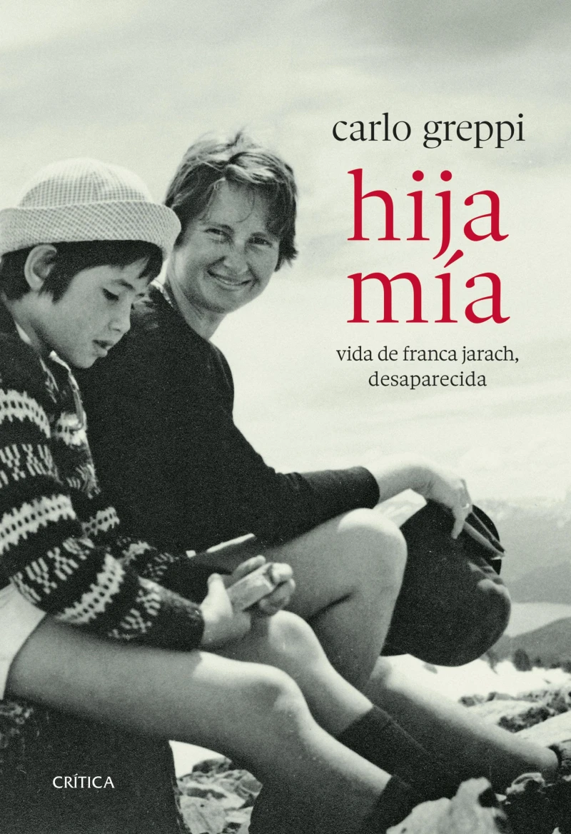 Portada: Hija mía