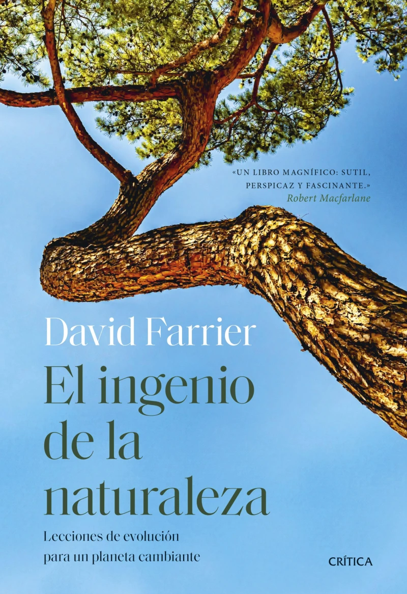 Portada: El ingenio de la naturaleza