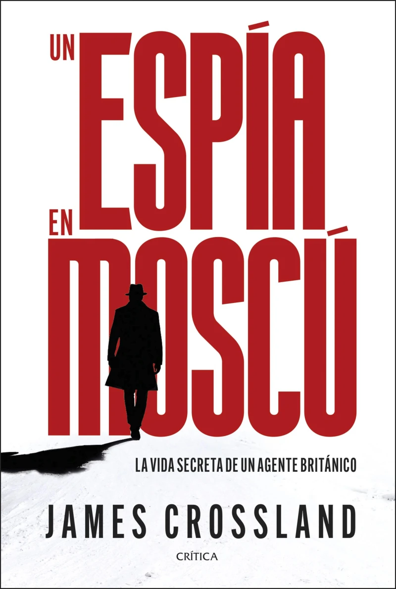 Portada: Un espía en Moscú