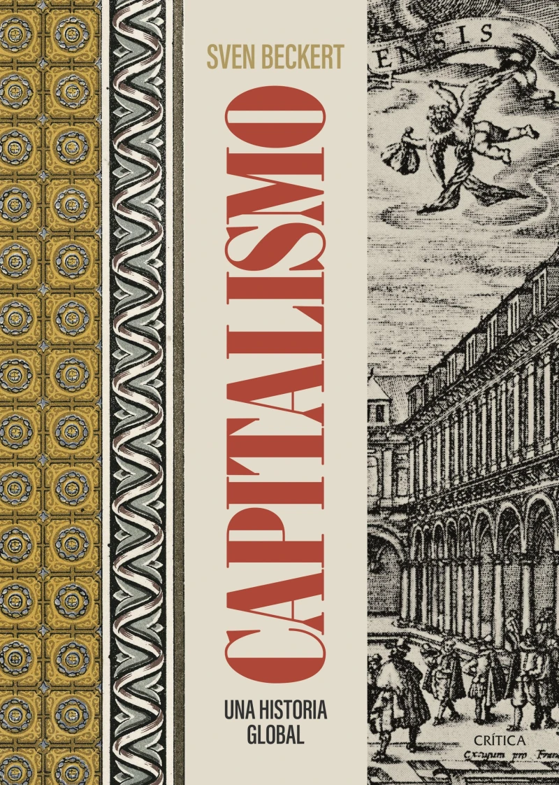 Portada: Capitalismo