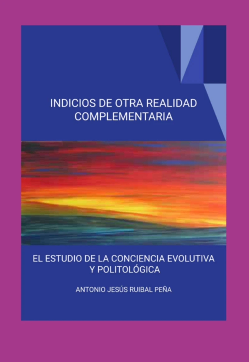 Portada: Indicios De Otra Realidad Complementaria