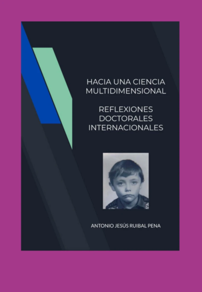 Portada: Hacia Una Ciencia Multidimensional