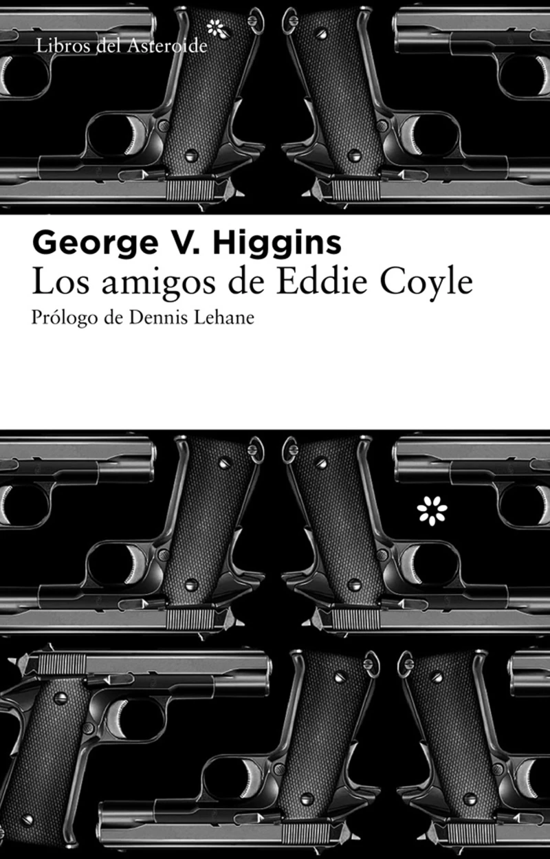Portada: Los amigos de Eddie Coyle