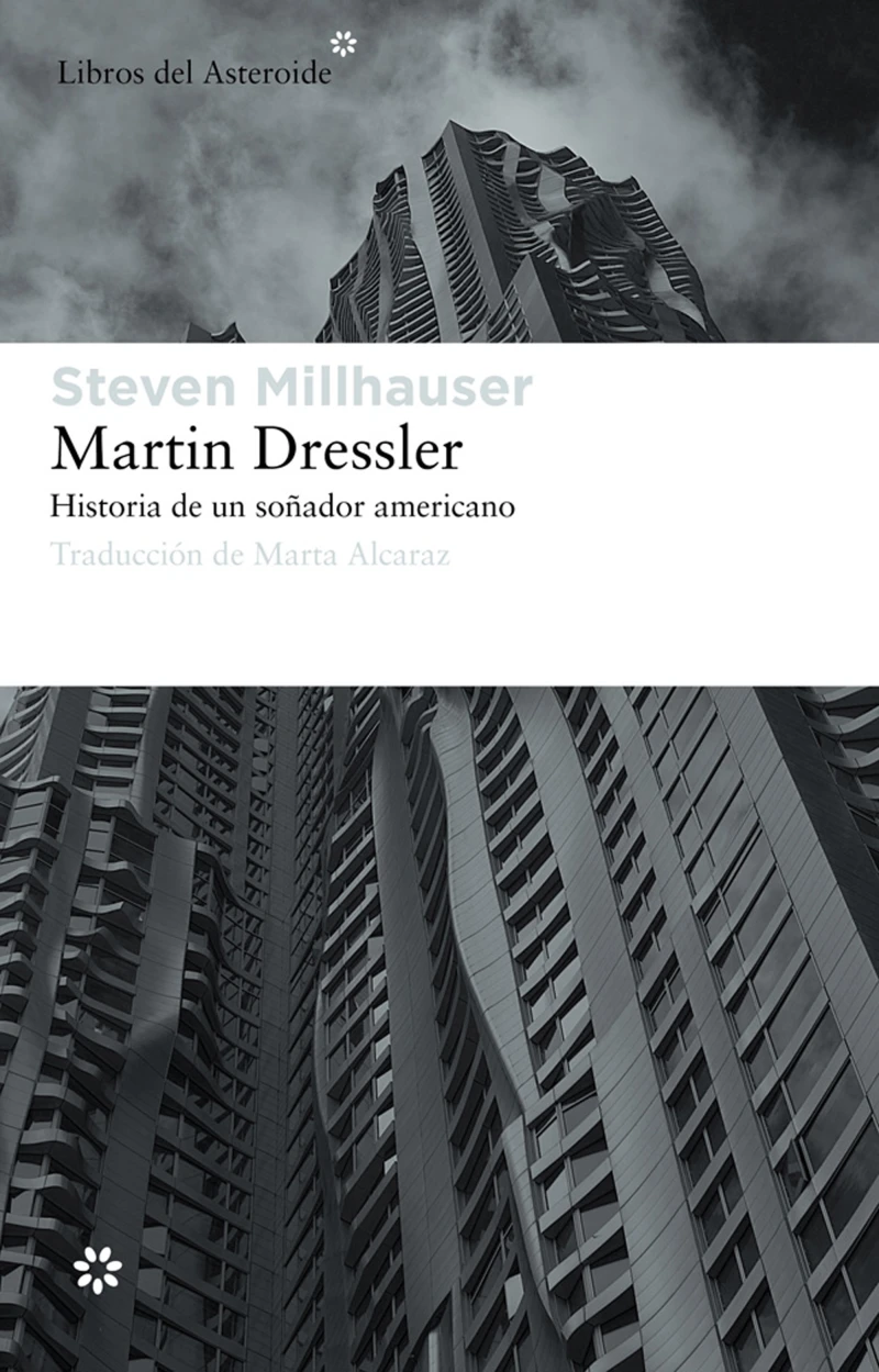 Portada: Martin Dressler