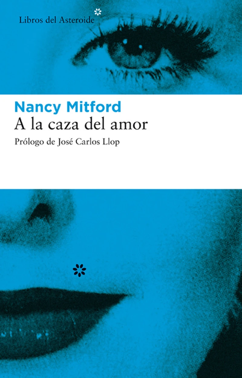 Portada: A la caza del amor
