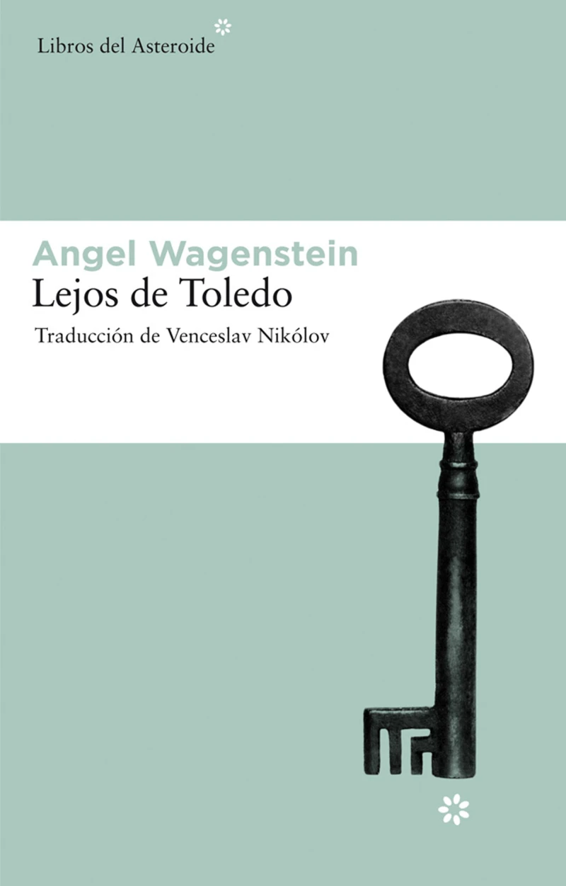 Portada: Lejos de Toledo